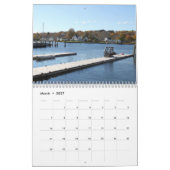New England Kalender 2026 (Mär 2027)