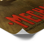 New England Kennel Club Bank Show Poster (Ecke)