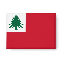 New-England-Kiefer-Flagge