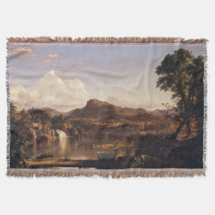 New-England-Landschaft Frederic Edwin Church Decke