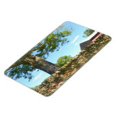 New England Large Magnet (Linke Seite)