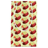 New England Meal Boiled Dinner Corned Beef Cabbage Kleine Geschenktüte (Vorderseite)