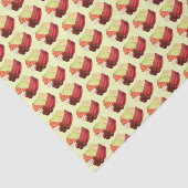 New England Meal Boiled Dinner Corned Beef Cabbage Seidenpapier (Ausschnitt)