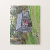 New England Mill Puzzle (Vertikal)