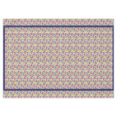 New-England-Picknick Tischdecke (Vorderseite (Horizontal))