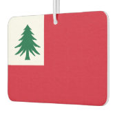 New England Pine Tree Autolufterfrischer (Links)