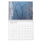 New England Seasons Kalender (Feb 2027)