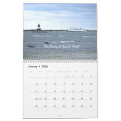 New England Shows Wall Calendar Kalender (Jan 2026)