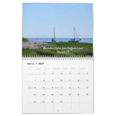 New England Shows Wall Calendar Kalender (Mär 2027)