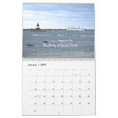 New England Shows Wall Calendar Kalender (Jan 2027)