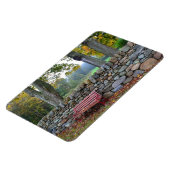 New England Stonewall Large Magnet (Linke Seite)
