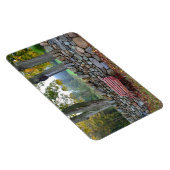 New England Stonewall Large Magnet (Rechte Seite)