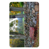 New England Stonewall Large Magnet (Vertikal)