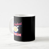 New England Style Clam Chowder Kaffeetasse (Vorderseite Links)