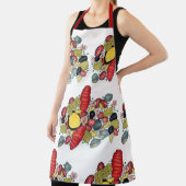 New England Summer Clambake Seafood Restaurant Schürze (InSitu)