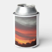 New England Sunset Dosenkühler (Kanne Vorderseite)