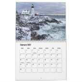 New England-USA Kalender (Feb 2027)