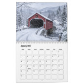New England-USA Kalender (Jan 2027)