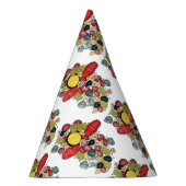 New England USA New England Clambake Dinner Partyhütchen (Rechts)