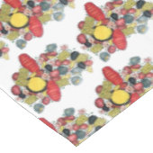 New England USA New England Clambake Dinner Tischdecke (Schrägansicht)