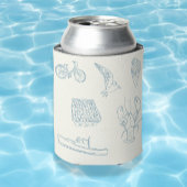 New England Wedding Dosenkühler