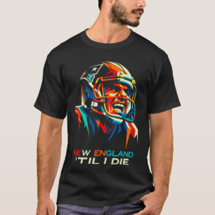 New England, wenn ich sterbe vintage T-Shirt