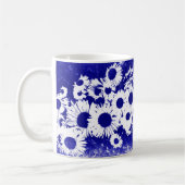 New England Wild Aster Kaffeetasse (Links)