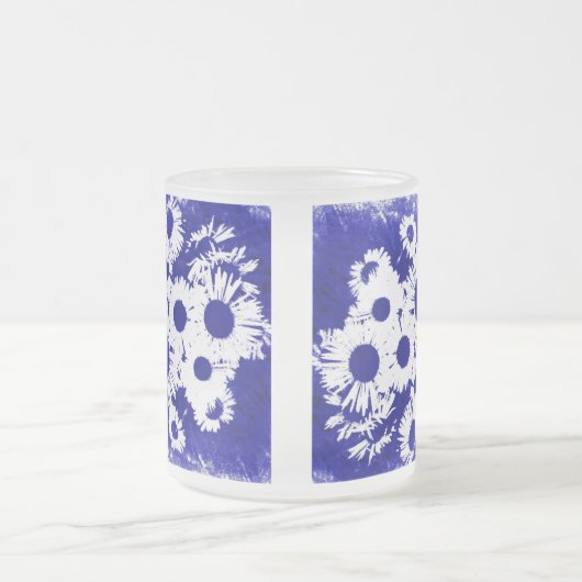 New England Wild Aster Mattglastasse (Mittel)