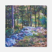 New England Woods Magnet (Vorne)