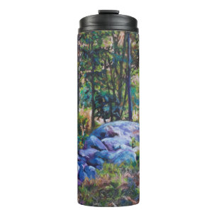 New England Woods Thermosbecher