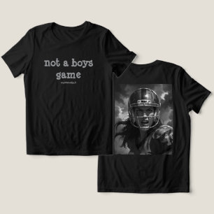 NEW ERA kein Boys Game Fett T - Shirt