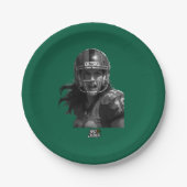 New Era QB Pappteller (Vorderseite)