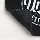 New Family Member Announcement Soon To Be Uncle Es Mousepad (Ecke)