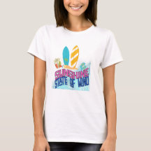 New Fashion Vacation Vibes Designs Unisex T-Shirt 