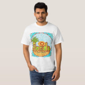 New Florida Sun T-Shirt (Vorne ganz)