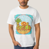 New Florida Sun T-Shirt (Vorderseite)