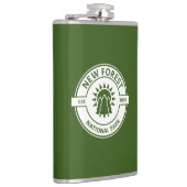 New Forest National Park Flachmann (Rechts)