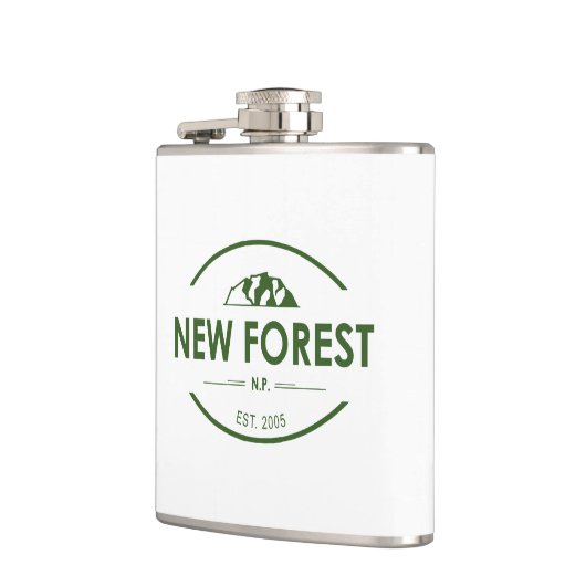 New Forest National Park Flachmann (Links)