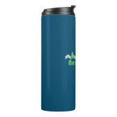 New Forest National Park Retro Thermosbecher (Nach links gedreht)