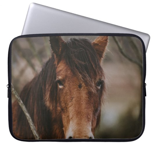 NEW FOREST-PONY-3 LAPTOPSCHUTZHÜLLE (Vorderseite)