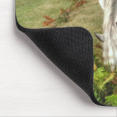 New Forest Pony Horse-Lover's UK Mousepad (Ecke)