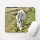 New Forest Pony Horse-Lover's UK Mousepad (Mit Mouse)