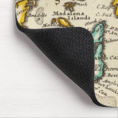 New Found Land, St Laurence Bay, Acadia Mousepad (Ecke)