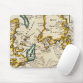 New Found Land, St Laurence Bay, Acadia Mousepad (Mit Mouse)