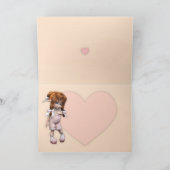 New Friend Karte (Innenseite)