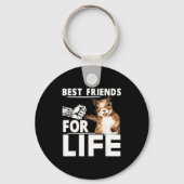 New Funny Squirrel Friend For Life - Men,women  Schlüsselanhänger (Vorderseite)