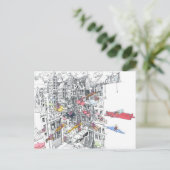 new_future postkarte (Stehend Vorderseite)