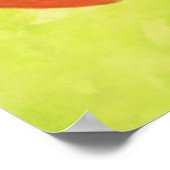 New Geboren Baby Wailer Poster (Ecke)