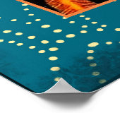 New Georges Barbier Art Deco Poster (Ecke)