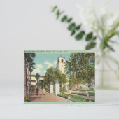 New Gewerkschaft Street, Los Angeles, Kalifornien Postkarte (Stehend Vorderseite)